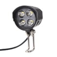thumbnail image 1 of Bicicleta Bicicleta eléctrica ABS 4 faros LED 12W a prueba de agua con bocina para conducir Tmvgtek Accesorios para bicicletas, 1 of 6