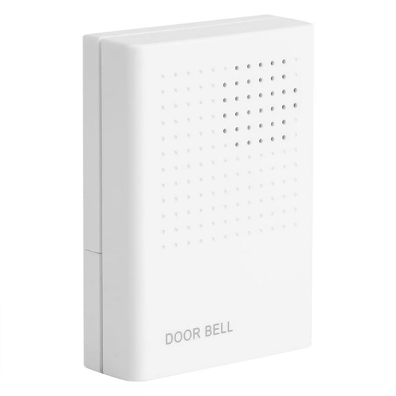 Welcome Guest Wired Doorbell Door Bell Alarm ,Personal Security System Door Alarm Bell for Home Office Access Control Kits