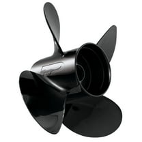 Turning Point Propeller 21501530 Aluminum Hustler Propeller with 4.75" Gear Case (90-300  LE1515)