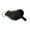 Black, variant on All-Weather Whistle Wind Storm Saftey Whistle, Black