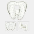 thumbnail image 3 of HLONK Comfy Kids‘ Car Seat Headrest Pillow Ergonomic Design For Enhanced Support Comfort During Long Journeys, 3 of 3