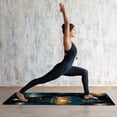 thumbnail image 6 of Lantern Gym Towel with Storage Bag, 72.8"x26.8", Suitable for Yoga, Pilates, Fitness, etc. - Yoga Mat Towel, Gym Towels, Gym Towel, 6 of 6
