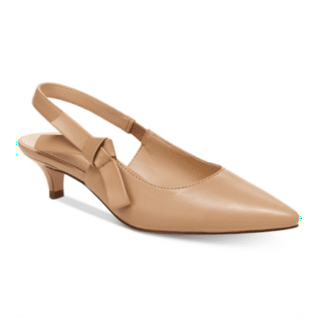 Nanette Lepore Women's Rhona Pump Brown Size 7
