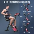 wonder maxi spin bike