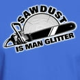 thumbnail image 3 of CafePress - Sawdust Is Man Glitter T Shirt - Men's Classic Graphic Cotton T-Shirt, 3 of 4