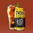 thumbnail image 4 of Liquid Death, Sweet Reaper Iced Tea, 6-Pack (12 fl oz Cans), Southern Style Sweet Tea, Low Calorie, No Artificial Sweeteners, B12 and B6 Vitamins, 4 of 8