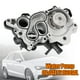 thumbnail image 3 of Conjunto de carcasa de bomba de agua de bomba de refrigerante para Audi A3 A1 04E121600AL 04E121600BD, 3 of 11