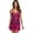 Purple Potion/Cerise, variant on Wacoal Embrace Lace Chemise 814191