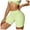 Other, variant on GEWSEY Women's Short Leggings Ultra Soft Modal Cotton Shorts Under Dresses Mid Thigh Leggings Pants Light Blue, S