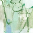 thumbnail image 2 of Long, Christina 20x20 White Modern Wood Framed Museum Art Print Titled - Olive II, 2 of 4