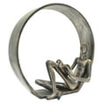 thumbnail image 2 of Adam & Friends Sculpture Encirlcée de Lecteur, 2 of 5