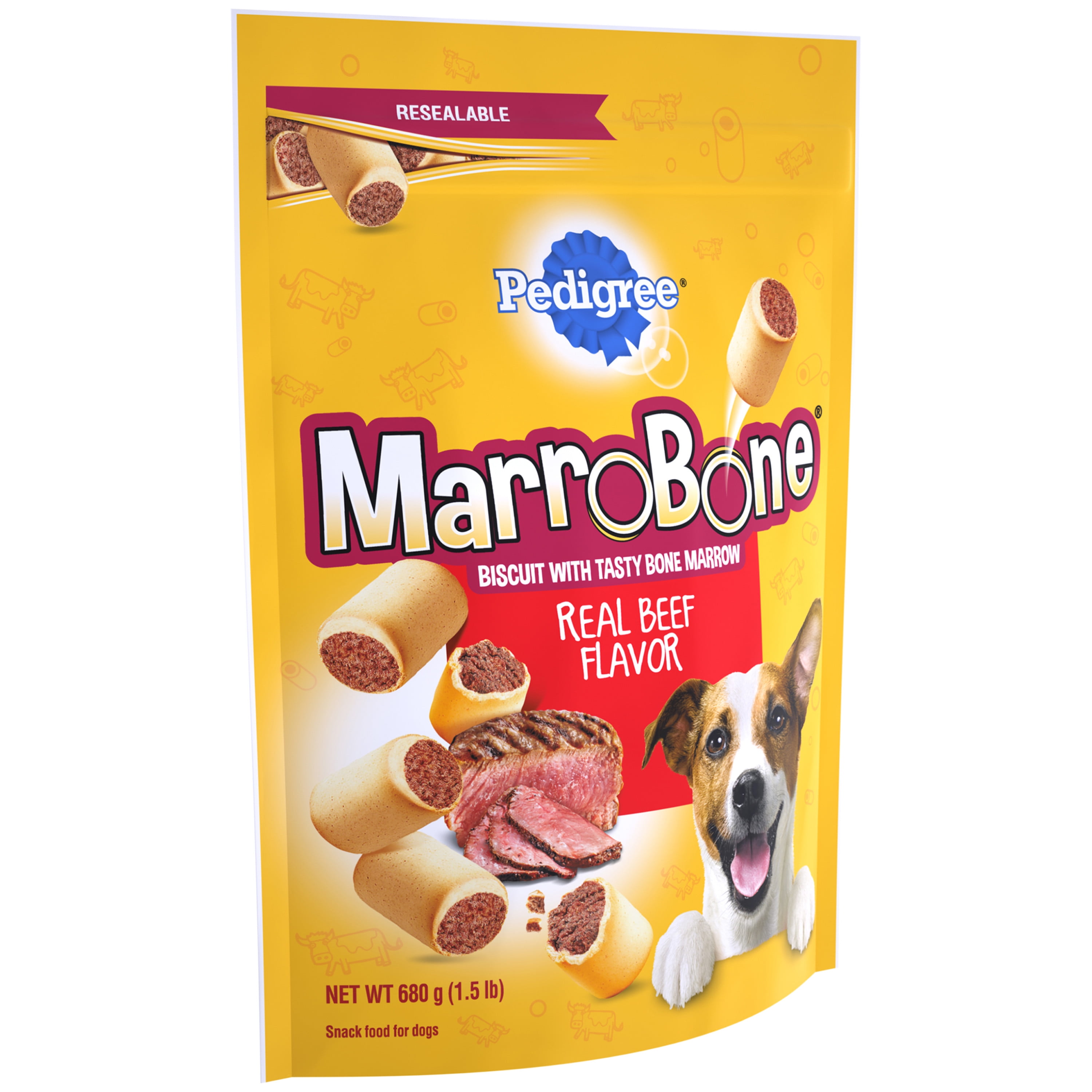 pedigree marrow bone dog treats