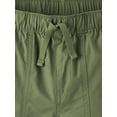 thumbnail image 2 of The Children's Place Boys Quick Dry Pull-On Ripstop Cargo Short, Sizes 4-16, 2 of 3