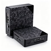 Mini PC Desktop Computer, Intel Core i5 up to 3.7GHz, 16GB DDR3 RAM 256GB M.2 SSD Windows 11