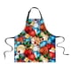 thumbnail image 2 of Delantal De Cocina Delantal Babero Delantal Para Cocinar Bbq H, 2 of 6
