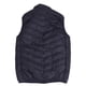 thumbnail image 1 of Chaleco calefactable eléctrico Aislamiento térmico Chaqueta calefactora USB Chaleco 11 Zona calefactora 3 engranajes Ropa calefactable para hombres Azul XL, 1 of 12