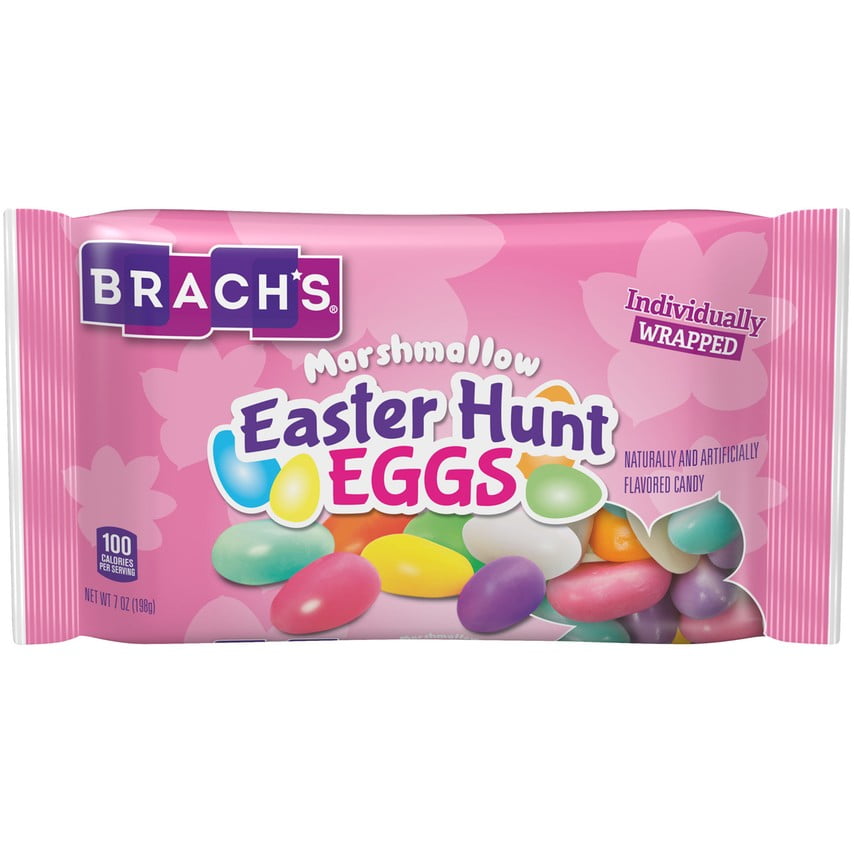 Brach's Marshmallow Easter Hunt Egg Easter Candy 7 oz