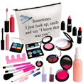thumbnail image 4 of Bolsa organizadora de maquillaje con forma de libélula, regalos conmemorativos para mujer, 4 of 7