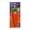 orange, variant on PetLike Carrot Flavoured Squeaky Dog Chew Toy, Durable TPR for Teeth Cleaning, Interactive Play for Small & Medium Dogs