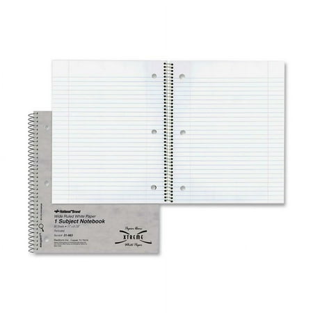 Pressguard 1-Subject Cover Notebook