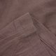 thumbnail image 5 of Gibobby pantalones termicos mujer Pantalones bombachos de algodón rectos de lino sueltos para mujer, pantalones anchos de verano, pantalones informales (Café, XL), 5 of 5