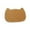 Orange, variant on Cat Litter Mat Double Layers Kitty Litter Rug Litter Catcher Litter Trapping Mat Orange