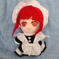 thumbnail image 3 of Juguetes de peluche de motosierra para niños, figura de Anime de Pochita, Denji, Makima, Pochita, Power, Hayakawa, Aki, 15cm, 3 of 3