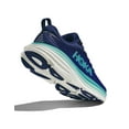 thumbnail image 3 of Hoka One One Women's Bondi 8 Comfort Lace Up Running Athletic Sneaker  BBES (Size 7), 3 of 3