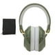 thumbnail image 2 of Orejeras para niños con cancelación de ruido, auriculares industriales con reducción de sonido para protección auditiva, color verde, 2 of 15