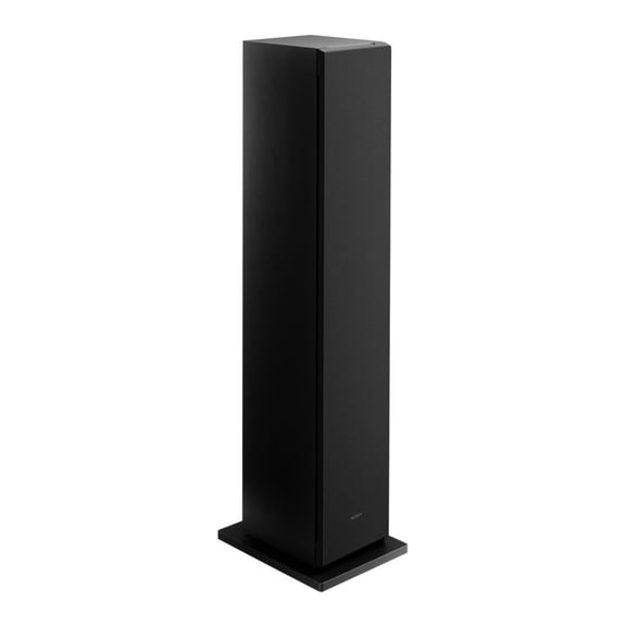 Sony SS-CS3M2 3-Way Floorstanding Single Speaker System - Hi-Res Audio Certified, Super Tweeter with Deep Bass (Black)