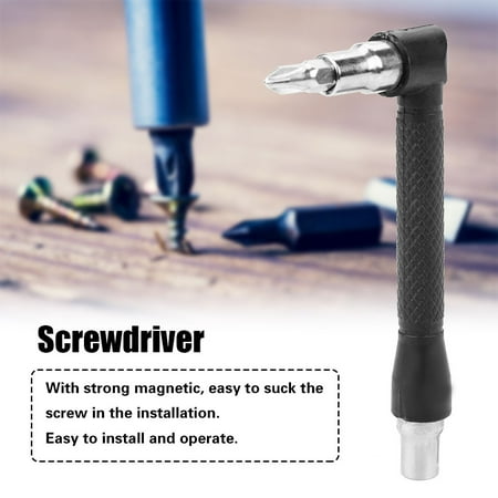 

Agatige Steel Screwdriver Bits 10 In 1 Mag-netic Steel Screwdriver Set Head Screwdriver Bit Accessories Screwdriver