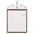 thumbnail image 2 of Transmit 18" Wall-Mount Bathroom Vanity, 2 of 4