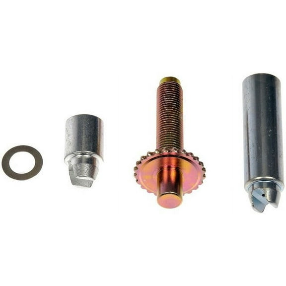 Dorman HW1521 Drum Brake Adjusting Screw Assembly for Specific Models Fits select: 1978-1996 FORD F150, 1967-1996 FORD BRONCO
