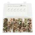 thumbnail image 5 of Rivet Nut Kit,U Nut Kit 100 U Nut Kit Car Steel Insert Nut Advanced Technology, 5 of 5
