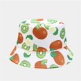 thumbnail image 3 of Sun Hats for Men Women Wide Brim Bucket Hats Uv Protection Upf50+ Waterproof Boonie Hats for Fishing Hiking Camping Bucket Hats, 3 of 3