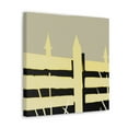 thumbnail image 5 of "The Barnyard Fence" - Canvas, 5 of 25