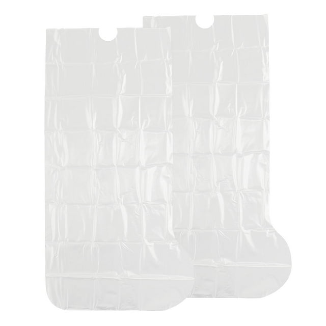 Protector de vendaje impermeable para brazo/pierna/pie/tobillo para ducha de baño Yuyangstore Cubierta de yeso para pies