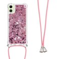 thumbnail image 1 of Funda FOXDOCK para Samsung Galaxy A07 con Cuerda Ajustable, Brillo Líquido, Protección Antigolpes y Lente – Ideal para Regalo, 1 of 6