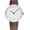 521-Silver Brown, variant on Mens Watches Ultra-Thin Minimalist  Fashion Simple Business Wrist Watch for Men Unisex Dress with Leather Band