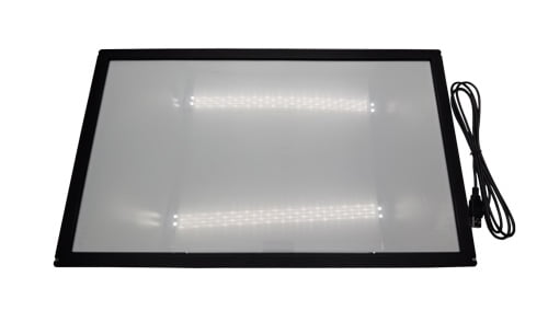 No display,Touch frame with glass