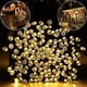 thumbnail image 2 of Miniluces decorativas navideñas HOME LIGHTING 200 LED 66 pies blanco cálido, 2 of 7