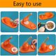 thumbnail image 4 of 2 en 1 multifunción dumpling maker, panadería de cocina y pastelería que hace herramientas Liwei 2 en 1 máquina de dumpling, 4 of 6