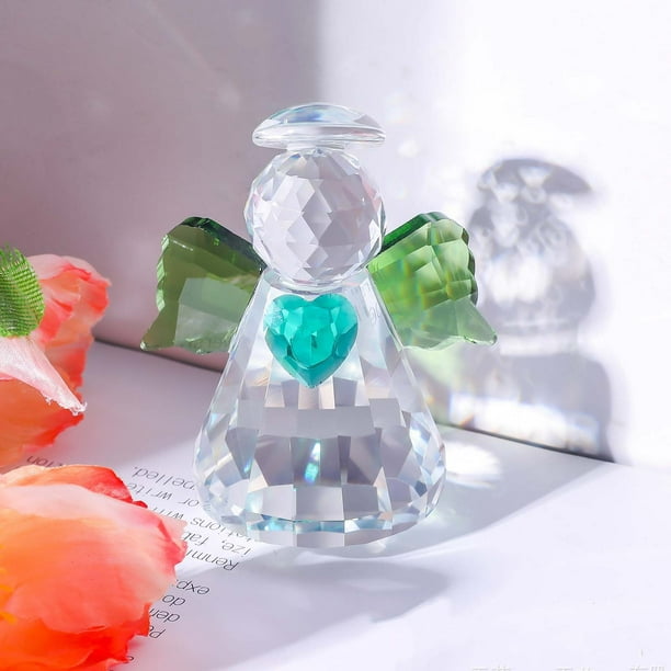 Regalos para la Navidad Estambulas de Cristal Estambulas de Cristal Arte de Vidrio de Colección Estambulas de Navidad Adecuado para las Mujeres Regalos para la Familia Regalos para la Navidad