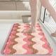 thumbnail image 4 of Alfombra, Tapete Antideslizante Para Bao, Tapete Absorbente, Tapete De Entrada, Tapete Antideslizante Para Pies, Alfombra Para Dormitorio, Polipropileno, 76 X 127 Cm, Superficie, UKHBMC, 4 of 9