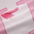 thumbnail image 5 of Manfei Sweet Heart Bow Black Out Curtains For Kids,Letter H Monogram Letter Curtains Pack of 2 (42x63 Each) For Girly, 5 of 7