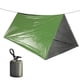thumbnail image 2 of Manta de seguridad Irfora Saco de dormir portátil ligero de emergencia al aire libre con saco de cordón para acampar senderismo supervivencia de viaje Irfora Manta de seguridad, 2 of 7
