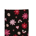 thumbnail image 3 of Wonder Nation Girls Valentines Day Leggings, Sizes 4-18, 3 of 3