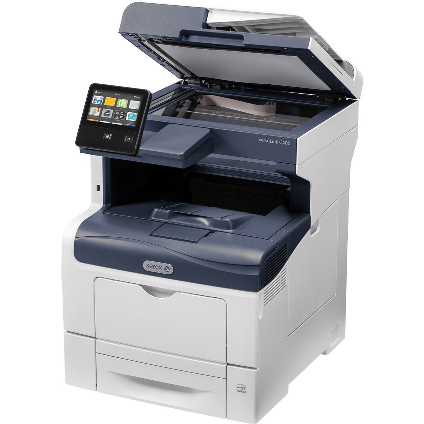  Xerox VersaLink C405 DN Laser Multifunction Printer Color Walmart 