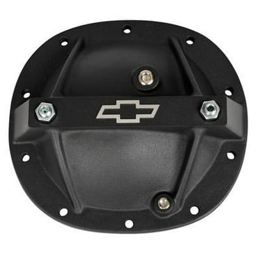 Proform 141-695, Chevy Bowtie Rear End Cover Gm 7.5 Performance Racing