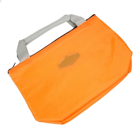 Portable Thermal Insulated Cooler Picnic Lunchbox Drink Tote Storage Bag